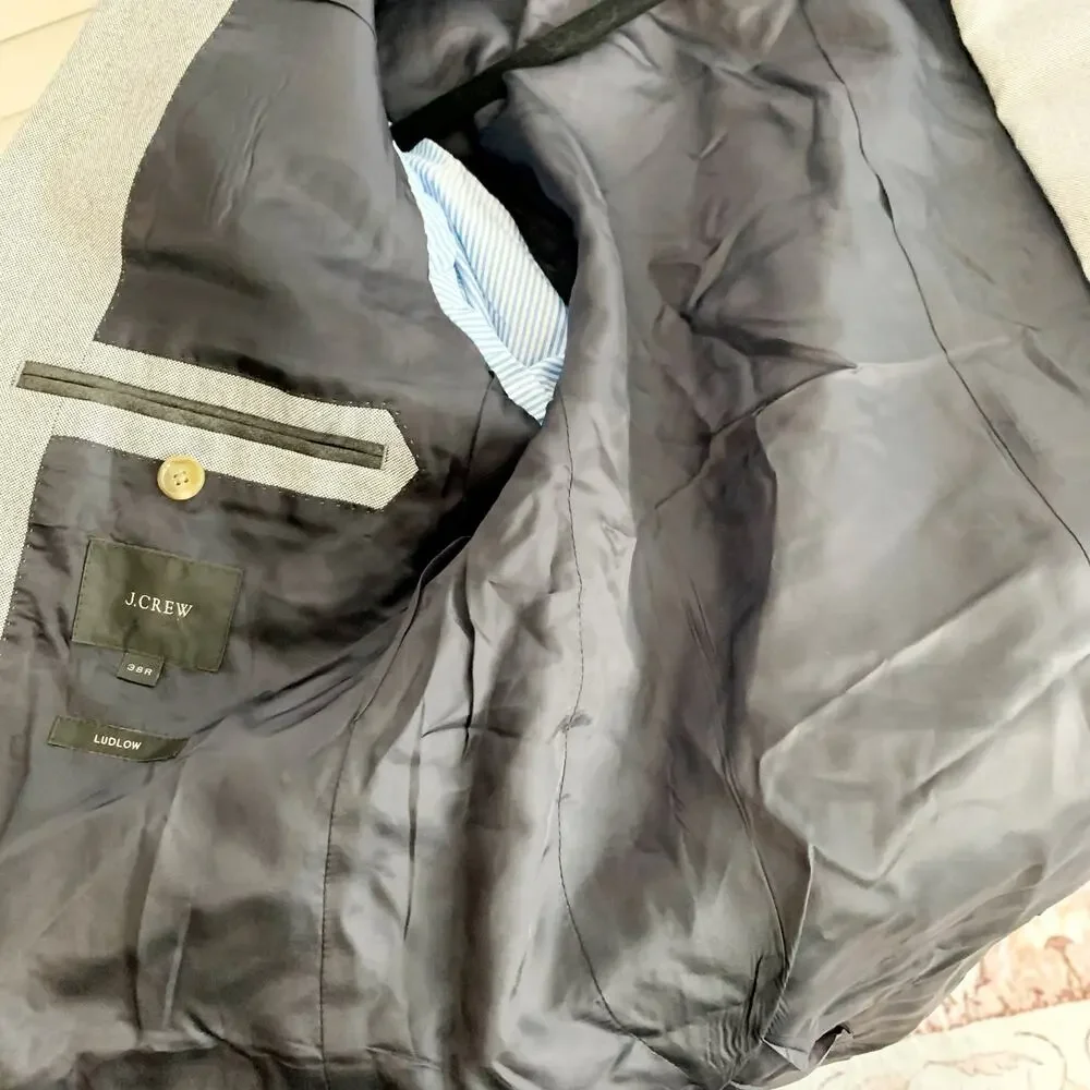 J. Crew crew ludlow